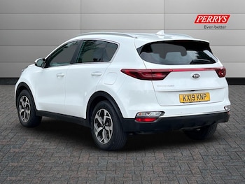 Used Kia Sportage 2019 for sale - 75661454: Photo