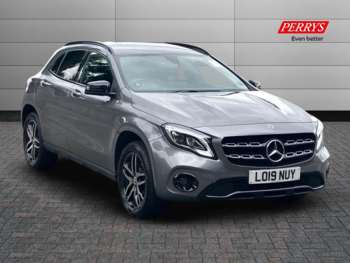 2019 - GLA 180 Urban Edition 5dr Auto