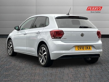 Used Volkswagen Polo 2018 for sale - 77240475: Photo