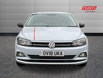 Used Volkswagen Polo 2018 for sale - 77240475: Photo