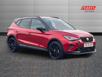 2025 - 1.0 TSI 115 FR Black Edition 5dr