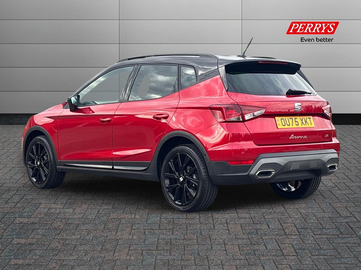 Used SEAT Arona 2025 for sale - 76807881: Photo 2