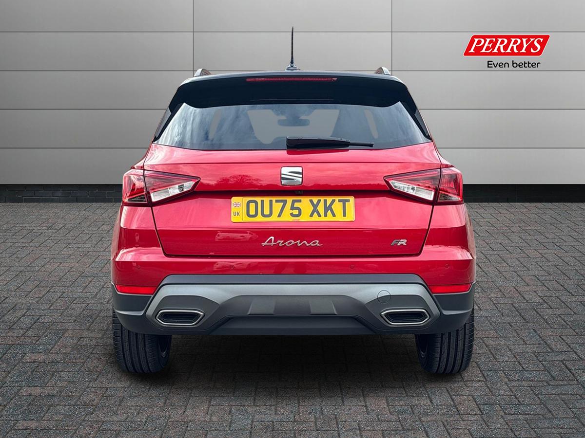 Used SEAT Arona 2025 for sale - 76807881: Photo 5