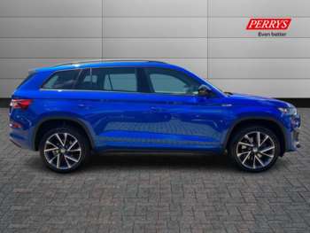 Used Skoda Kodiaq 2023 for sale - 75143974: Photo