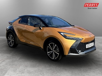 Used Toyota C-HR 2024 for sale - 78551969: Photo