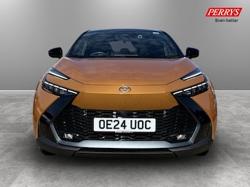 Used Toyota C-HR 2024 for sale - 78551969: Photo