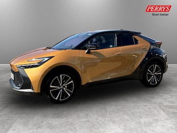 Used Toyota C-HR 2024 for sale - 78551969: Photo