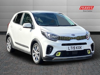 2019 - 1.25 X-Line 5dr