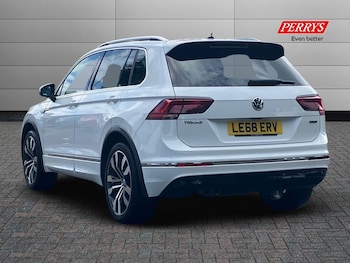 Used Volkswagen Tiguan 2019 for sale - 75773756: Photo