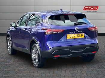 Used Nissan Qashqai 2022 for sale - 77113610: Photo