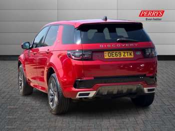 Used Land Rover Discovery Sport 2020 for sale - 74924266: Photo