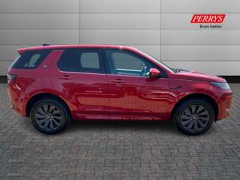Used Land Rover Discovery Sport 2020 for sale - 74924266: Photo