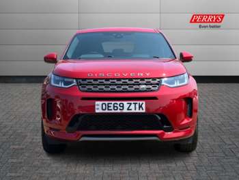 Used Land Rover Discovery Sport 2020 for sale - 74924266: Photo