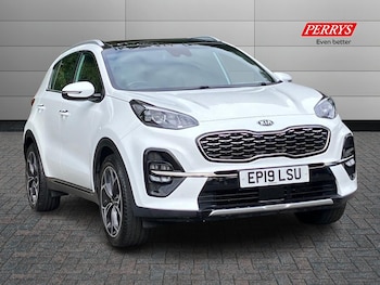 Used Kia Sportage 2019 for sale - 75869088: Photo