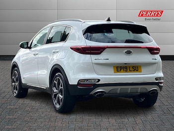 Used Kia Sportage 2019 for sale - 75869088: Photo