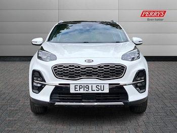 Used Kia Sportage 2019 for sale - 75869088: Photo