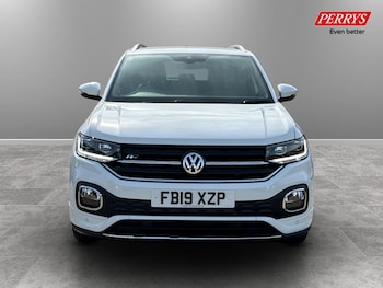 Used Volkswagen T-Cross 2019 for sale - 78605659: Photo