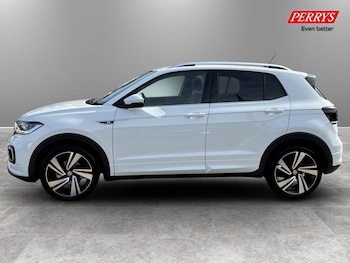 Used Volkswagen T-Cross 2019 for sale - 78605659: Photo