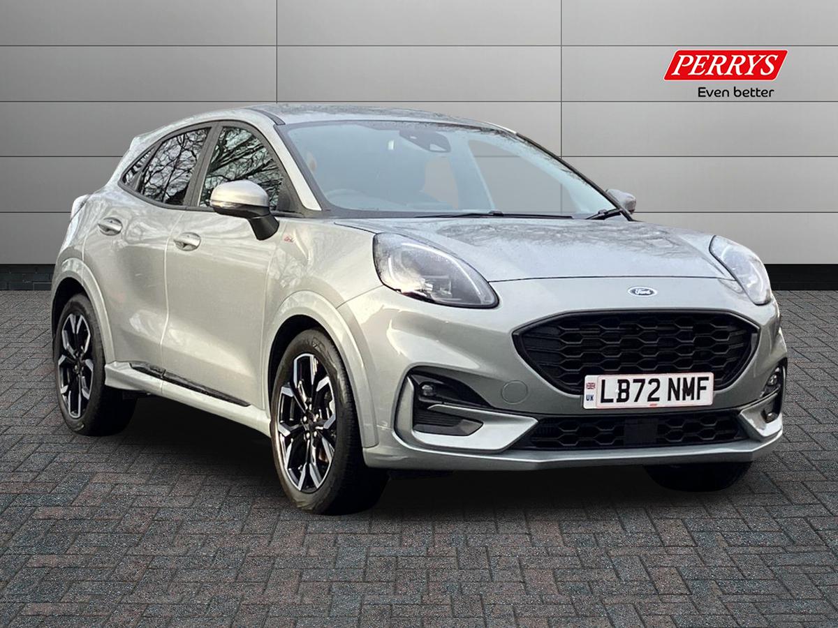 Used Ford Puma 2022 for sale - 76807817: Photo 1