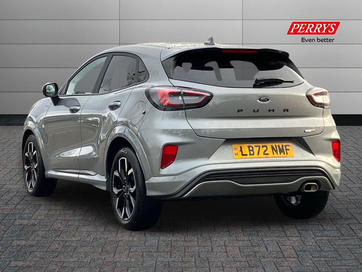 Used Ford Puma 2022 for sale - 76807817: Photo 2
