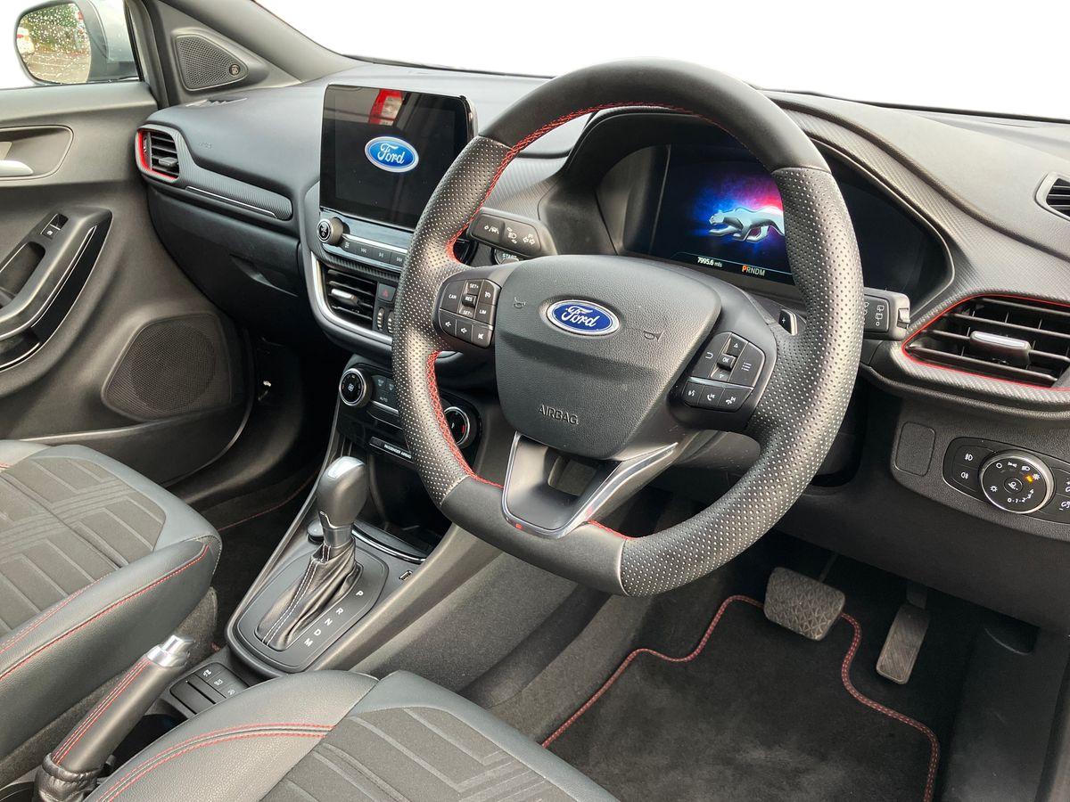 Used Ford Puma 2022 for sale - 76807817: Photo 8