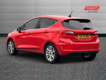 Used Ford Fiesta 2022 for sale - 76669286: Photo