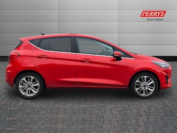 Used Ford Fiesta 2022 for sale - 76669286: Photo
