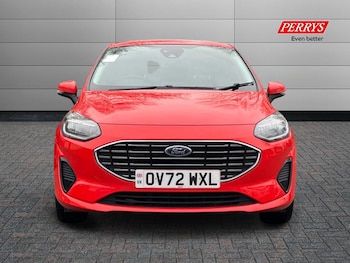 Used Ford Fiesta 2022 for sale - 76669286: Photo