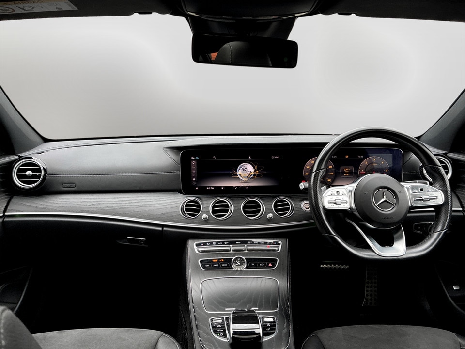 Used Mercedes-Benz E Class 2019 for sale - 77490266: Photo 15