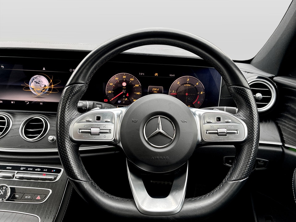 Used Mercedes-Benz E Class 2019 for sale - 77490266: Photo 16