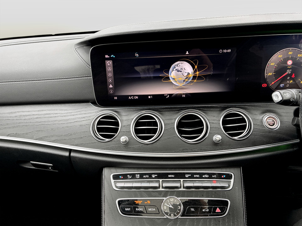 Used Mercedes-Benz E Class 2019 for sale - 77490266: Photo 19