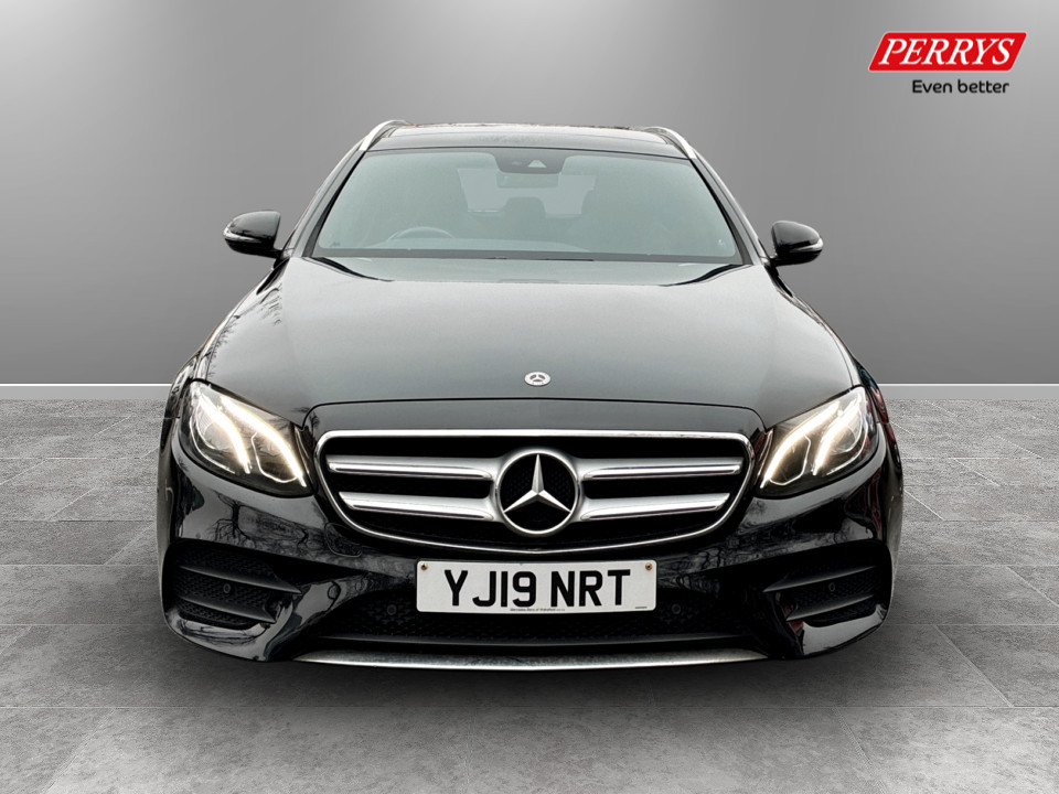 Used Mercedes-Benz E Class 2019 for sale - 77490266: Photo 2