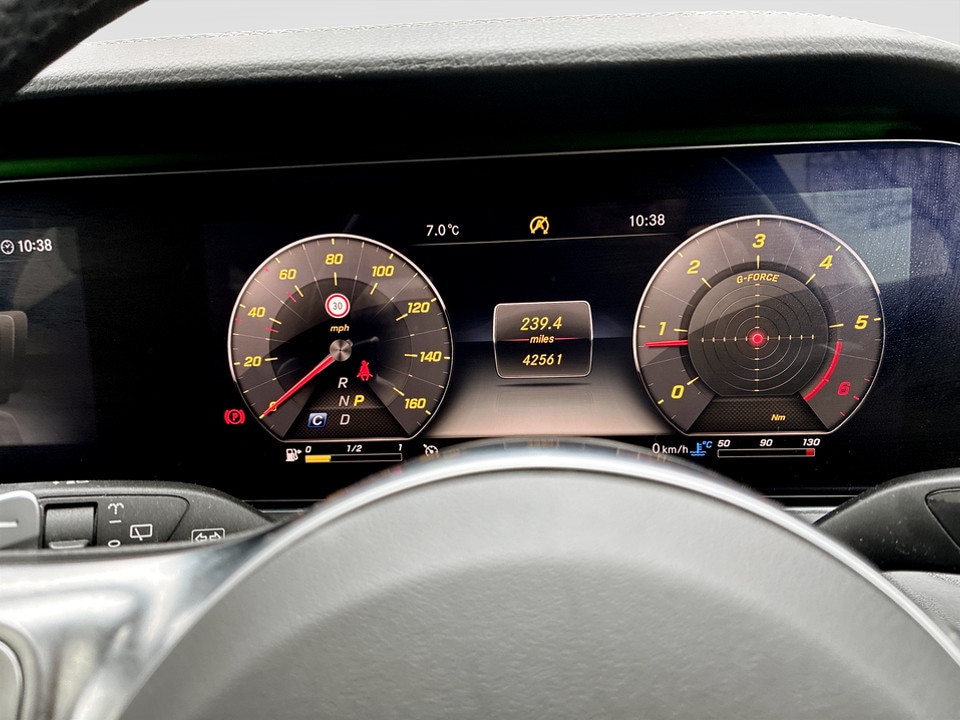 Used Mercedes-Benz E Class 2019 for sale - 77490266: Photo 22