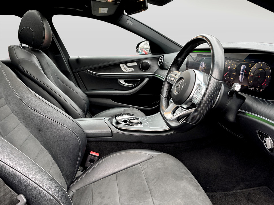 Used Mercedes-Benz E Class 2019 for sale - 77490266: Photo 25