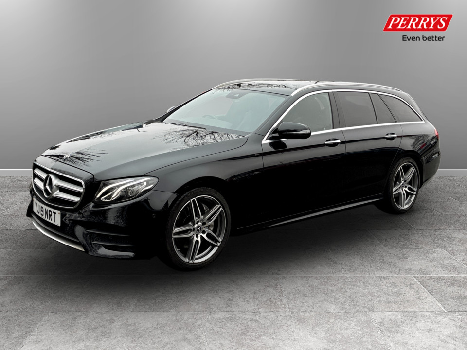 Used Mercedes-Benz E Class 2019 for sale - 77490266: Photo 3