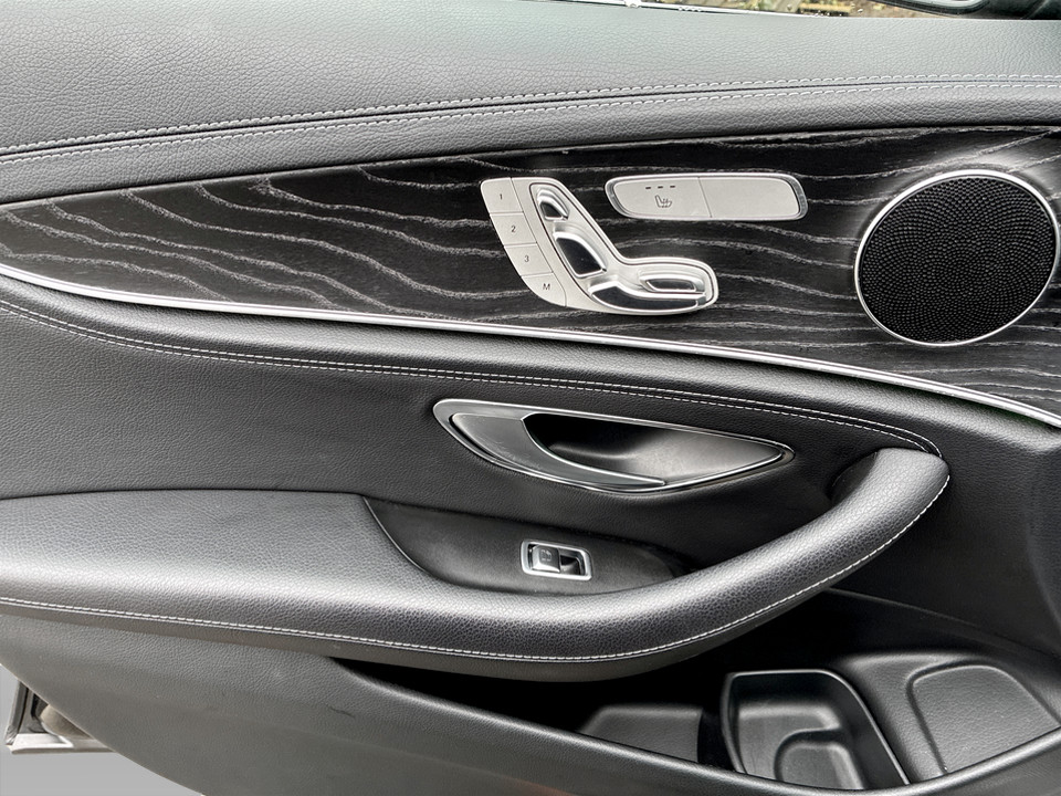 Used Mercedes-Benz E Class 2019 for sale - 77490266: Photo 30