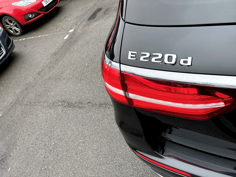 Used Mercedes-Benz E Class 2019 for sale - 77490266: Photo 33