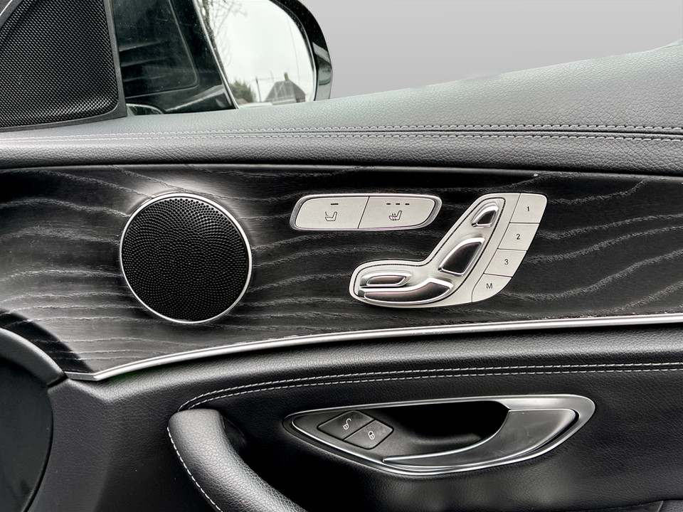 Used Mercedes-Benz E Class 2019 for sale - 77490266: Photo 39