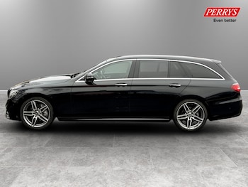 Used Mercedes-Benz E Class 2019 for sale - 77490266: Photo