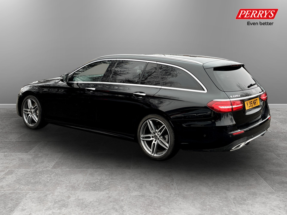 Used Mercedes-Benz E Class 2019 for sale - 77490266: Photo 5