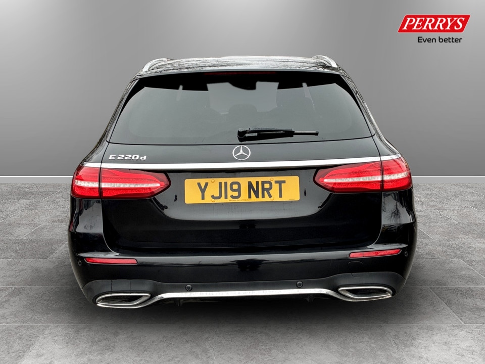 Used Mercedes-Benz E Class 2019 for sale - 77490266: Photo 6