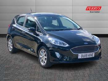 2019 - 1.0 EcoBoost Zetec 5dr
