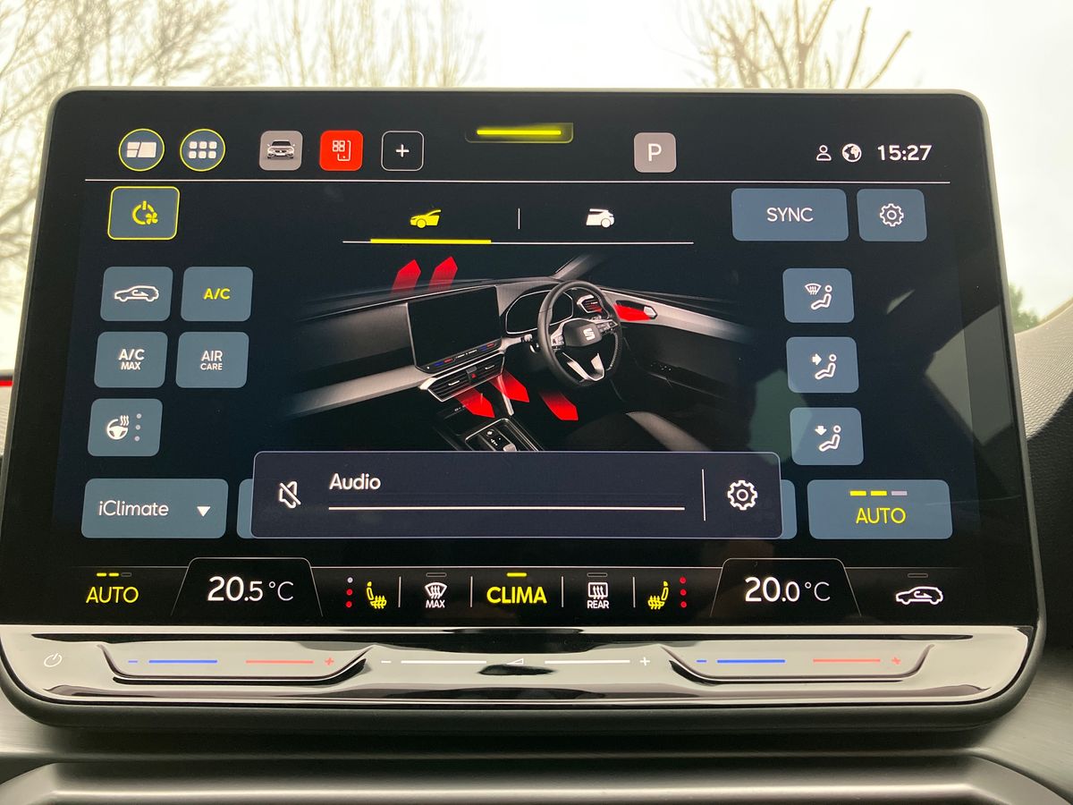 Used SEAT Leon 2025 for sale - 77113626: Photo 13