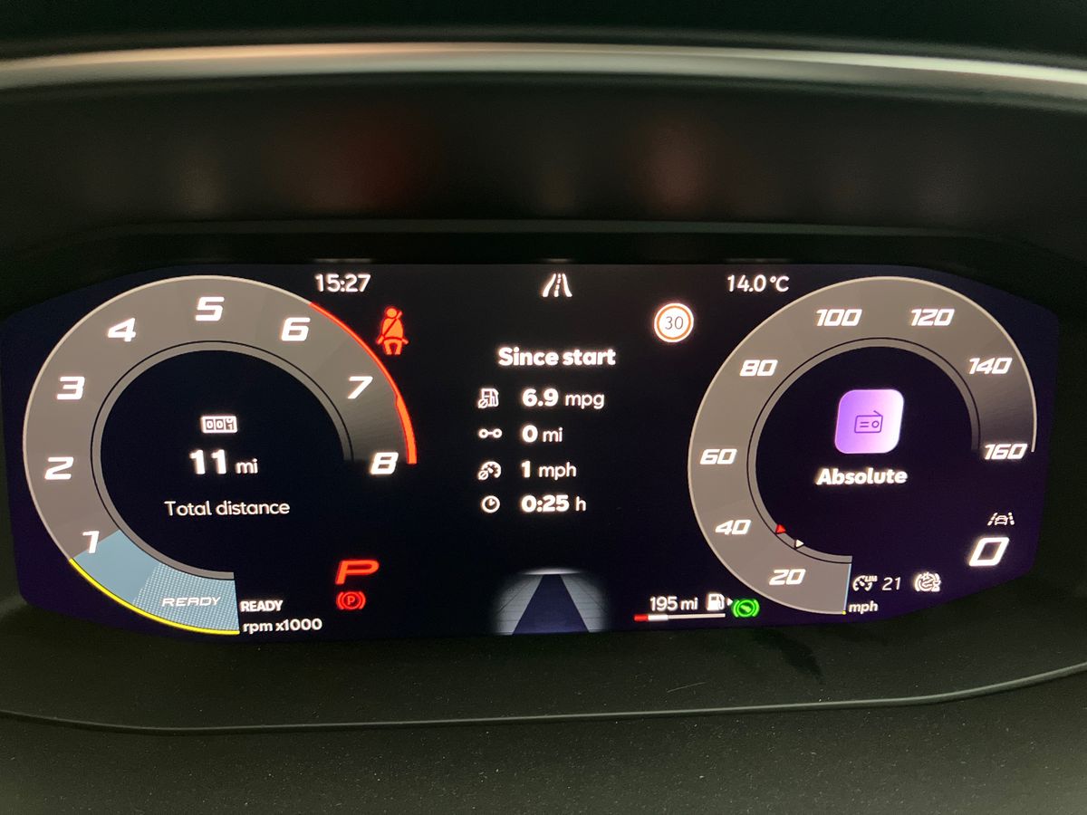 Used SEAT Leon 2025 for sale - 77113626: Photo 15