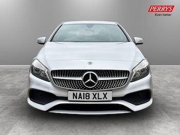 Used Mercedes-Benz A-Class 2018 for sale - 78132291: Photo