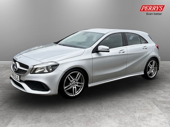 Used Mercedes-Benz A-Class 2018 for sale - 78132291: Photo