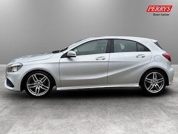 Used Mercedes-Benz A-Class 2018 for sale - 78132291: Photo
