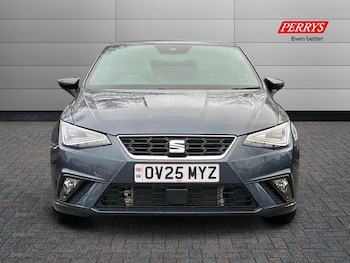 Used SEAT Ibiza 2025 for sale - 77283256: Photo