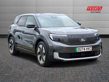 2024 - Explorer EV Premium 5 Door 77kWh Extended Range RWD 1 Speed Automatic