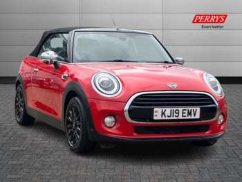 2019 - 1.5 Cooper Classic II 2dr Auto
